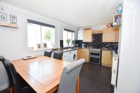 Kitchen Dining Room