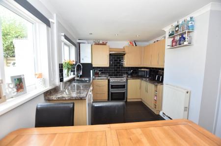 Kitchen Dining Room