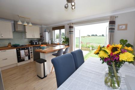 Kitchen Dining Room