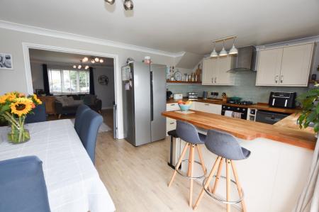 Kitchen Dining Room