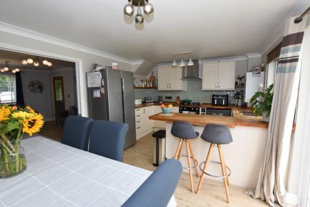 Kitchen Dining Room