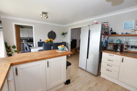 Kitchen Dining Room