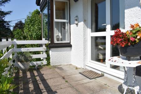 Front Patio