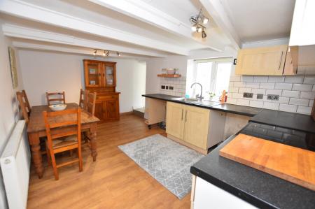 Kitchen Dining Room