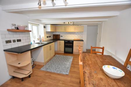 Kitchen Dining Room