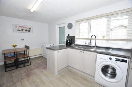 Kitchen Dining Room