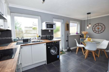 Kitchen Dining Room