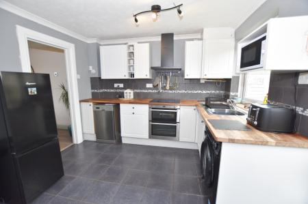 Kitchen Dining Room