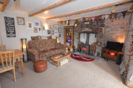 Lounge Dining Room