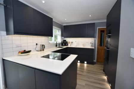 Kitchen Dining Room