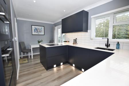 Kitchen Dining Room