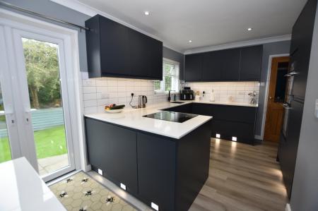 Kitchen Dining Room