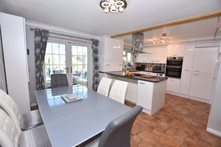 Kitchen Dining Room