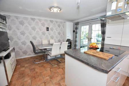 Kitchen Dining Room