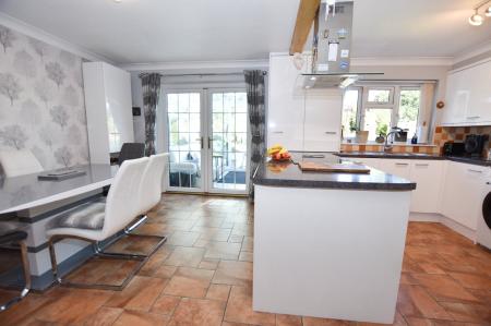 Kitchen Dining Room