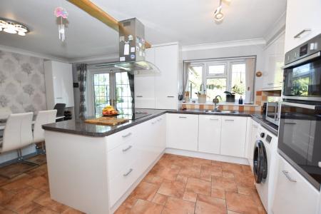 Kitchen Dining Room