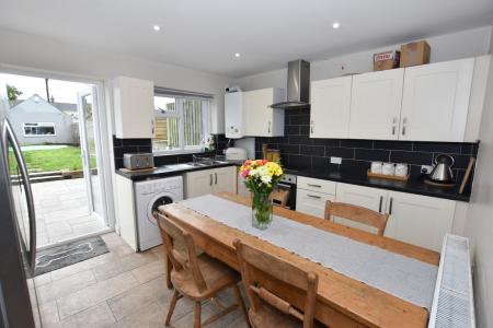 Kitchen Dining Room