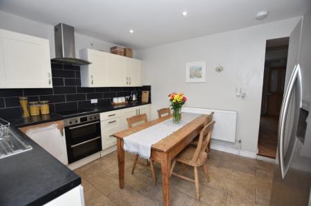 Kitchen Dining Room