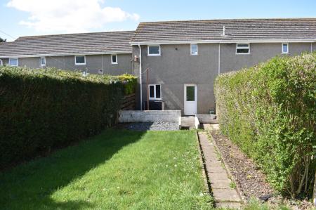 Rear Elevation