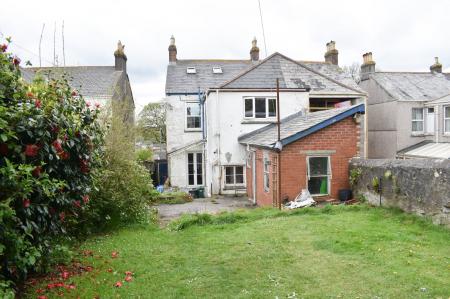 Rear Elevation