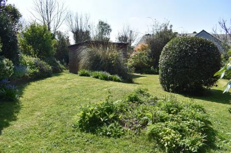 Top Garden Area