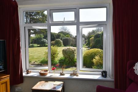 Outlook From Lounge
