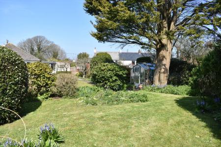Top Garden Area