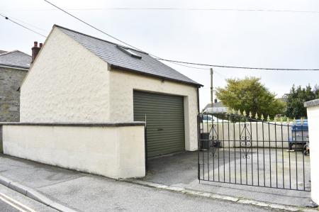 Garage and Parking