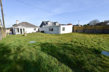 Rear Elevation