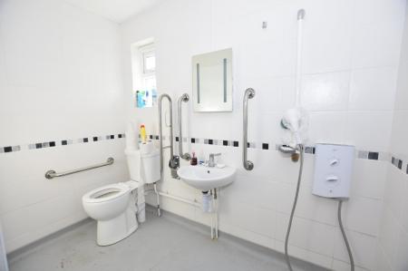 Wet Room