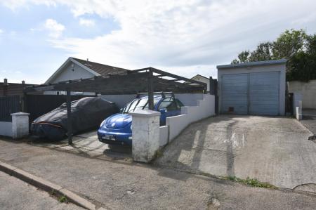 Carport and Garage