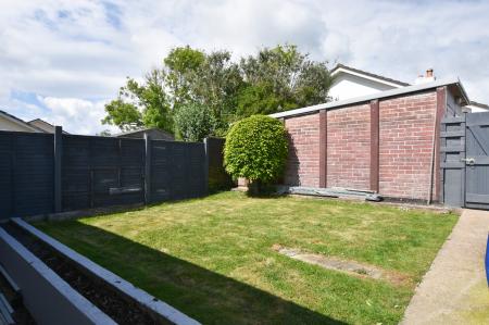 Side Garden