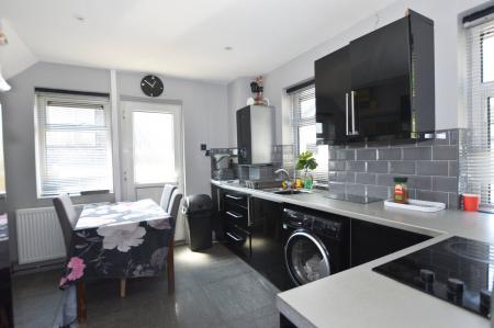 House Kitchen Diner