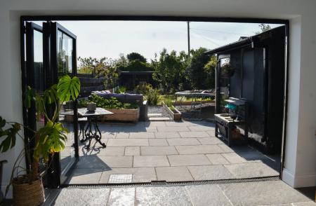 Open Bi-Folds
