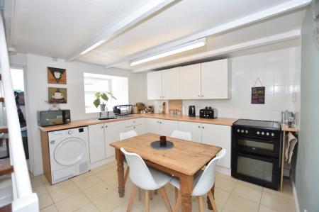 Kitchen Dining Room