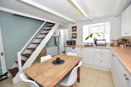 Kitchen Dining Room
