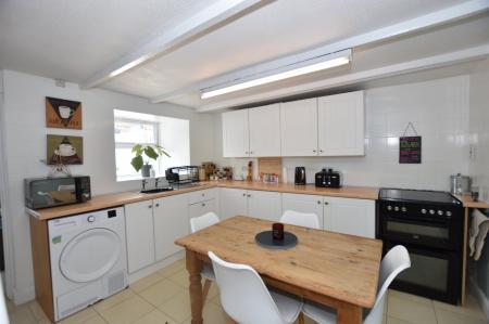 Kitchne Dining Room