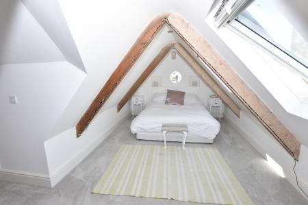 Attic Room