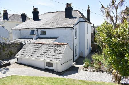 Rear Elevation