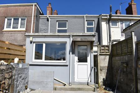 Rear Elevation