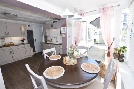 Kitchen Dining Room
