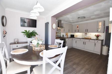 Kitchen Dining Room