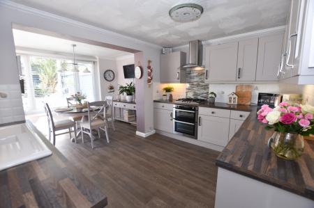 Kitchen Dining Room