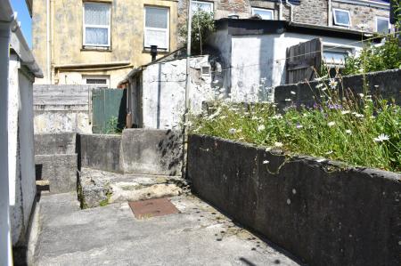 Rear Area