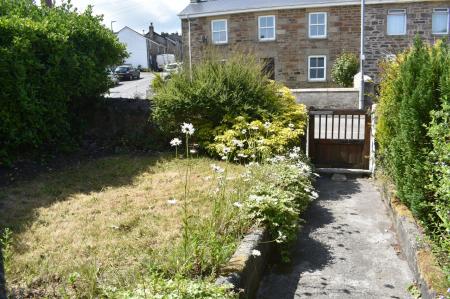 Front Garden