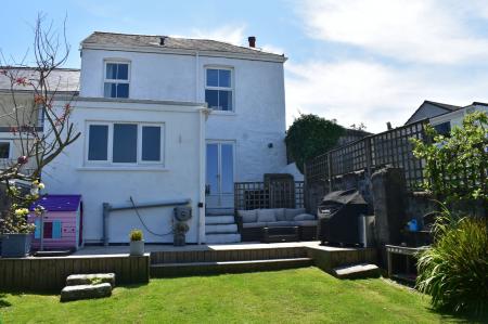 Rear Elevation