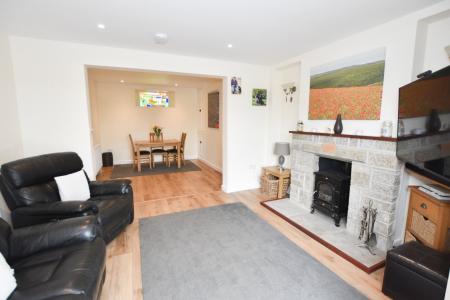 Lounge Dining Room