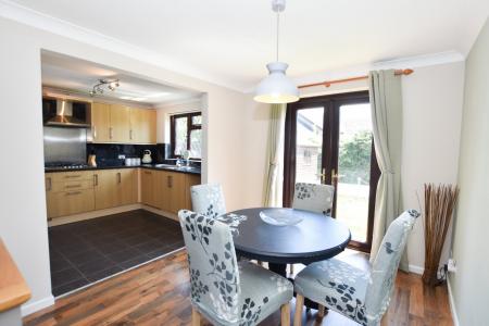 Kitchen Dining Room