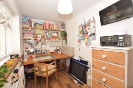 Study/Bedroom 3