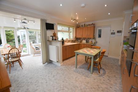 Kitchen Dining Room